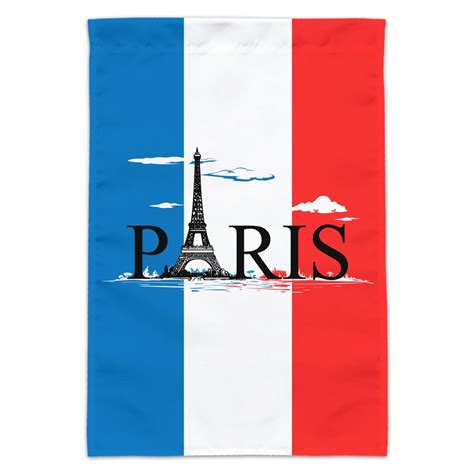 paris france flag image